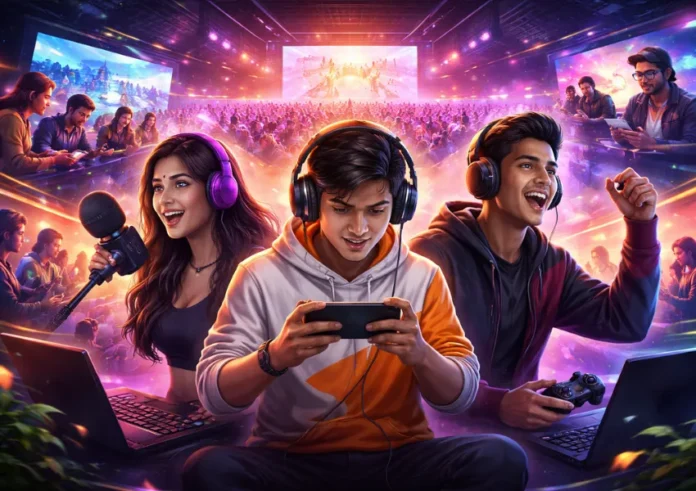 From Gaming Passion to Paychecks How Esports Is Becoming a Real Career in India