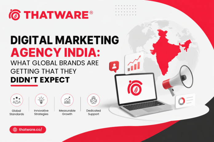 digital marketing agency india