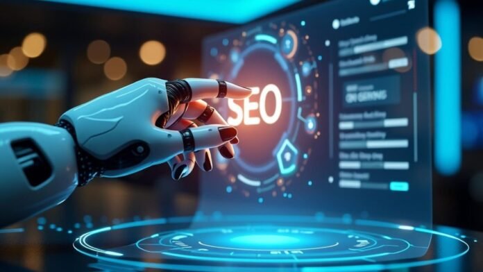 Latest AI SEO