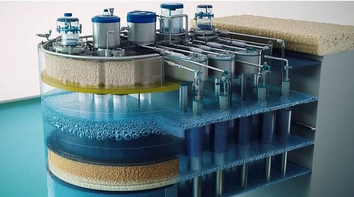 water hardness levels