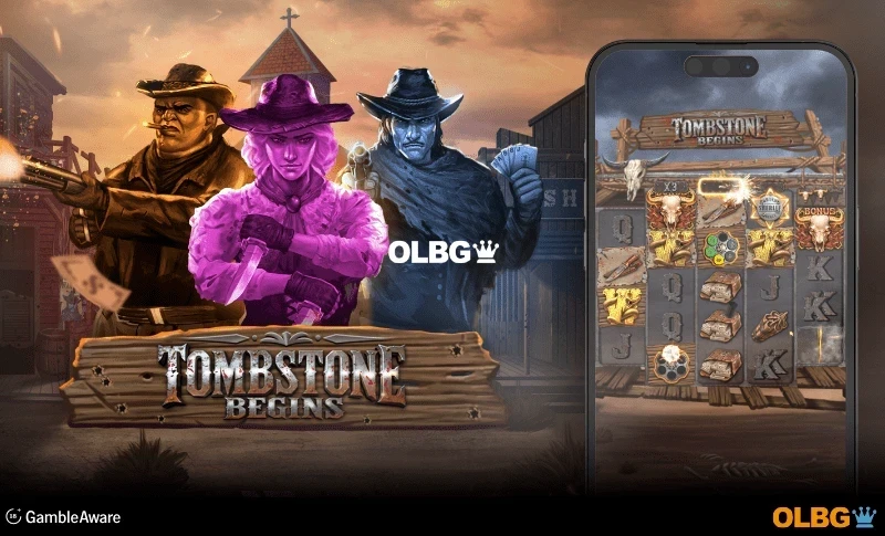 Tombstone Begins Slots at YesPlay