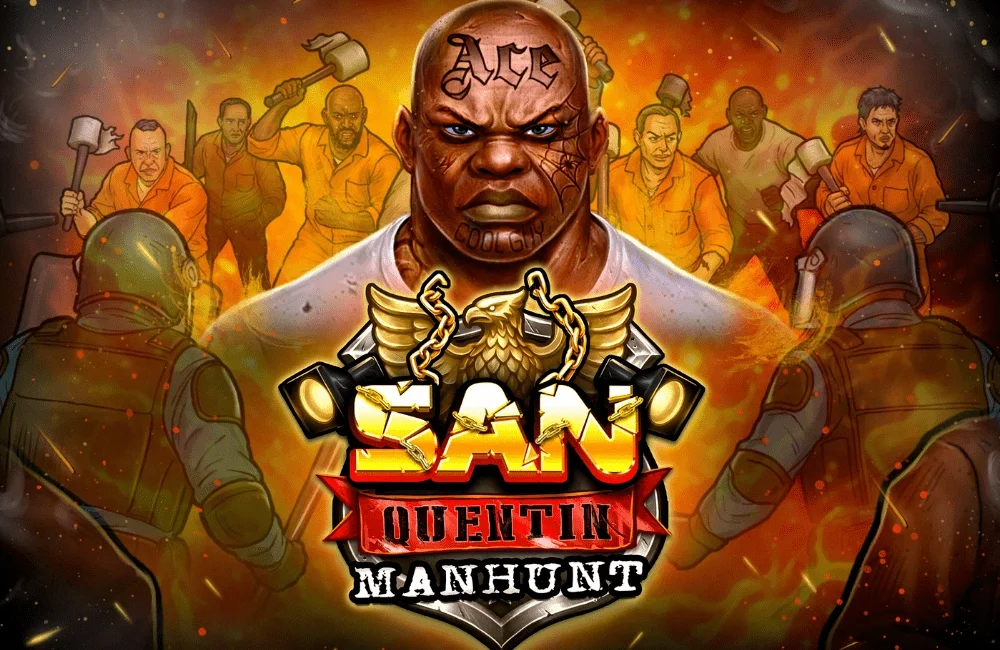 San Quentin Manhunt Slots Online