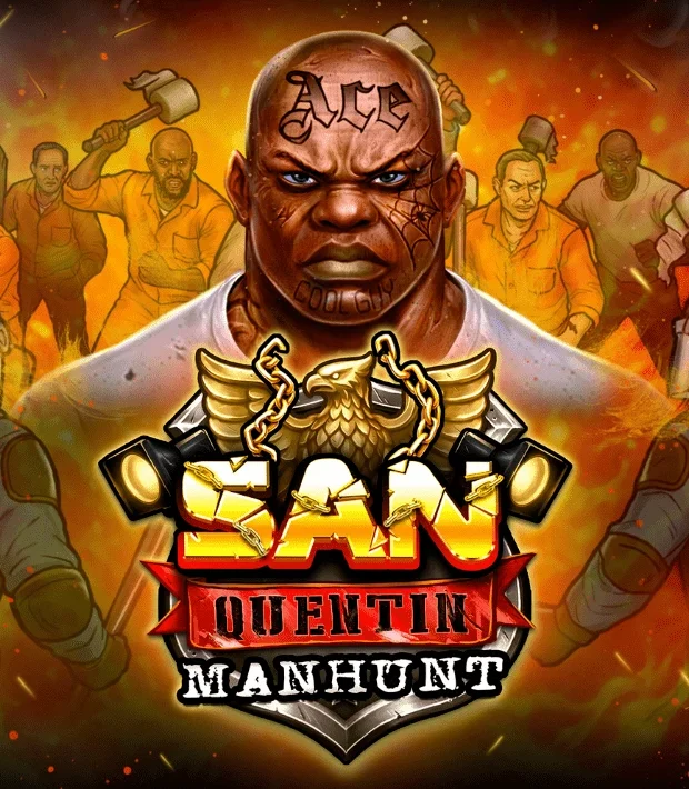 San Quentin Manhunt Slots Online