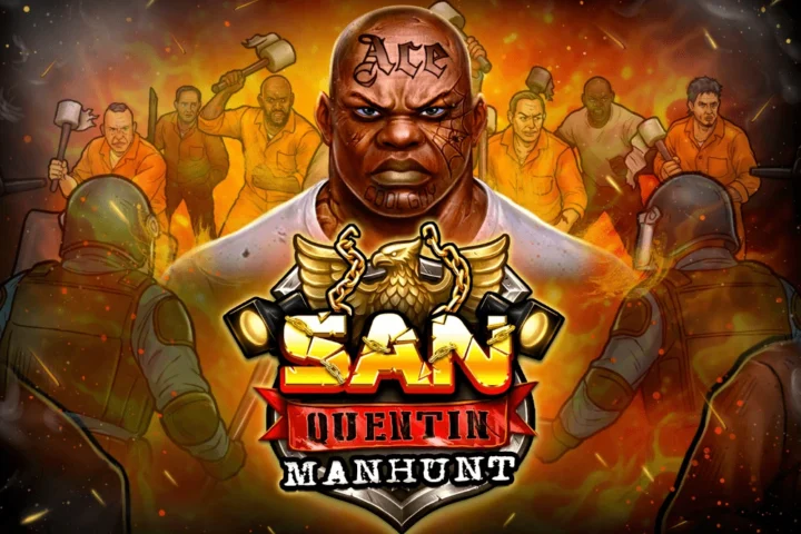 San Quentin Manhunt Slots Online