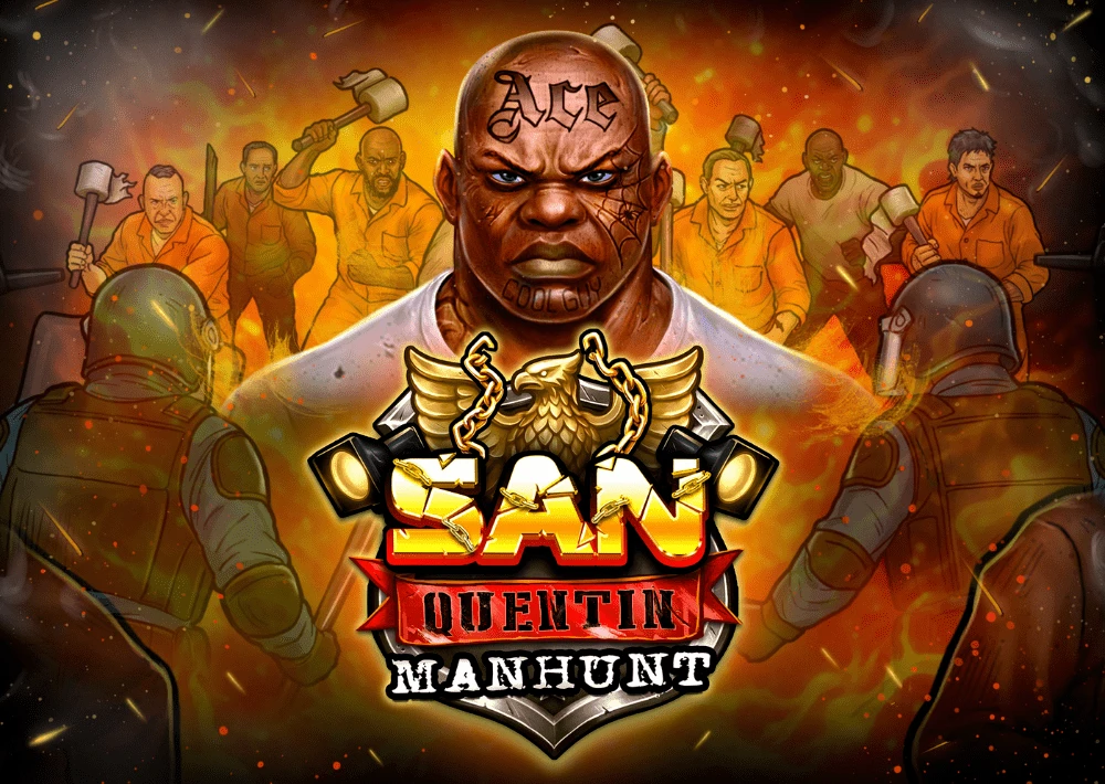 San Quentin Manhunt Slots Online